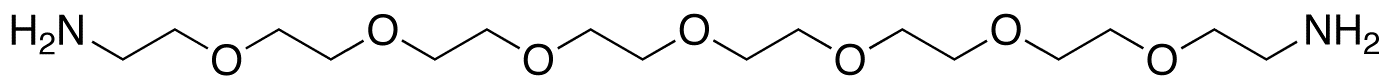 O,O′-Bis(2-aminoethyl)hexaethylene Glycol