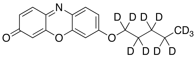 O-Pentylresorufin-d11