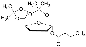 O-n-Butanoyl-2,3,5,6-O-diisopropylidene-α-D-mannofuranoside