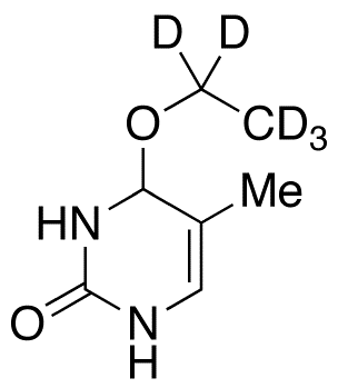 O4-Ethylthymine-d5