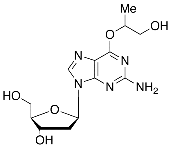 O6-(2-Hydroxy-1-methylethyl)-2’-deoxyguanosine