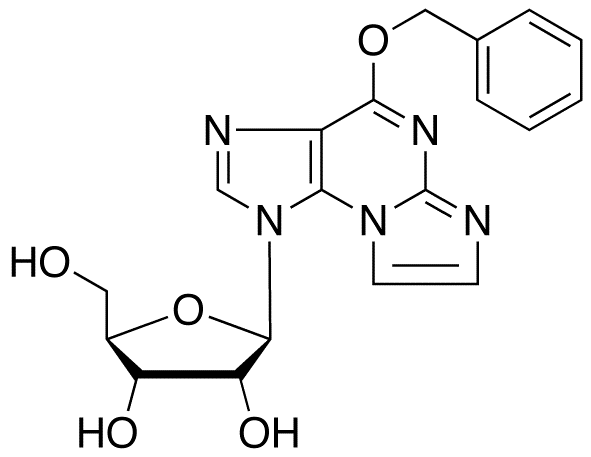 O6-Benzyl-N2,3-etheno Guanosine