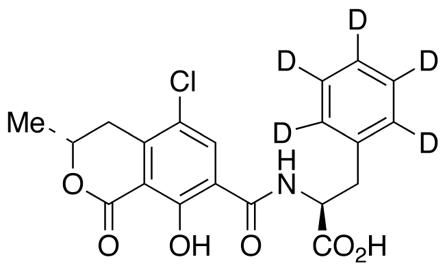 Ochratoxin A-d5