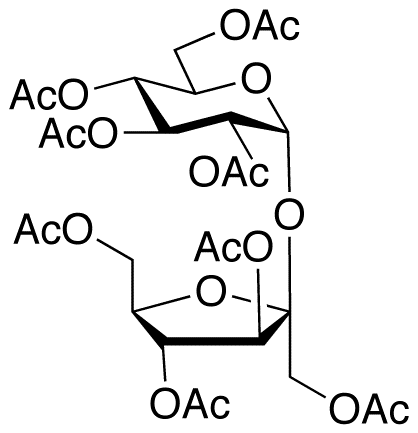 Octa-O-acetyl D-(+)-Surcose