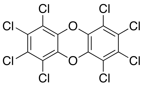 Octachlorodibenzo-p-dioxin