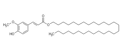 Octacosyl (E)-ferulate