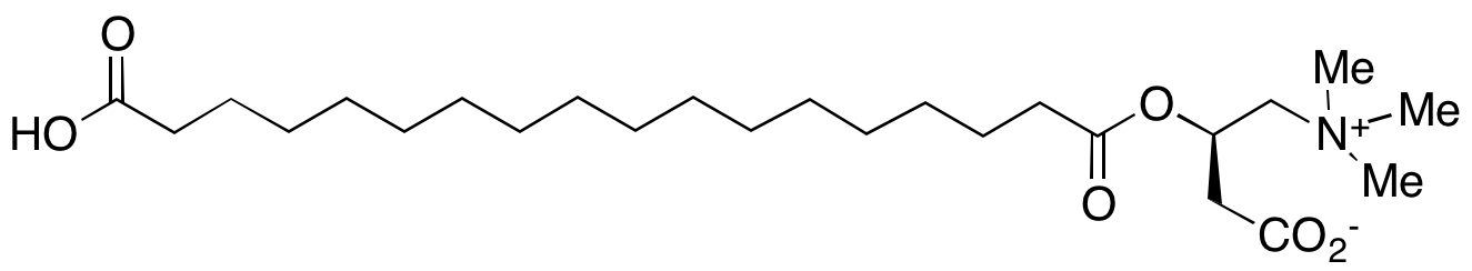 Octadecanedioic Acid Mono-L-carnitine Ester Chloride