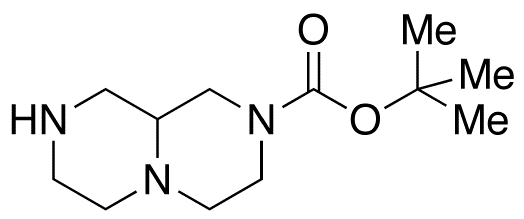 Octahydro-2H-pyrazino[1,2-a]pyrazine-2-carboxylic Acid tert-Butyl Ester