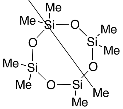 Octamethylcyclotetrasiloxane