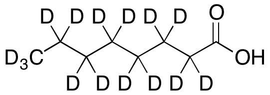 Octanoic Acid-D15