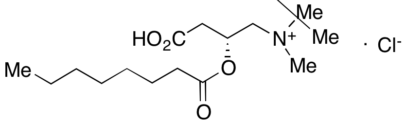 Octanoyl L-Carnitine Chloride