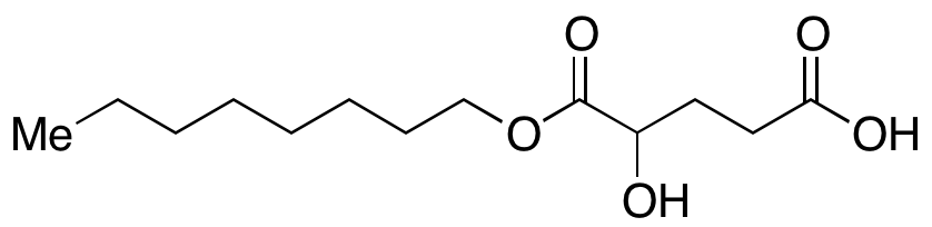 Octyl-α-hydroxyglutarate