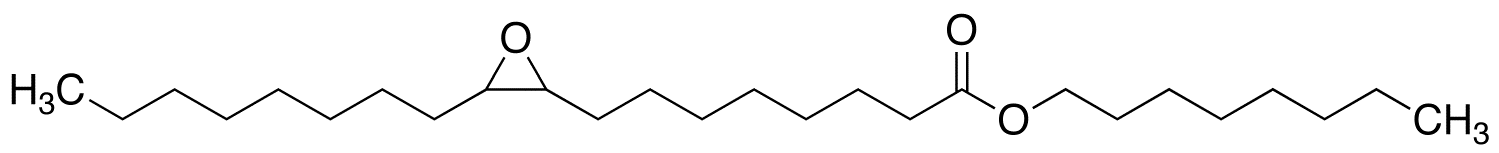 Octyl 3-Octyloxiraneoctanoic Acid