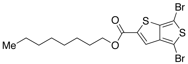 Octyl 4,6-Dibromothieno[3,4-b]thiophene-2-carboxylate