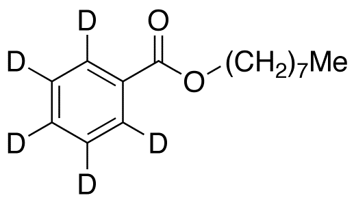 Octyl Benzoate-d5