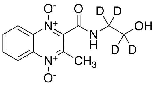 Olaquindox-d4