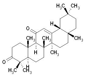 Olean-12-ene-3,11-dione