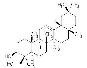 Olean-12-ene-3,24-diol