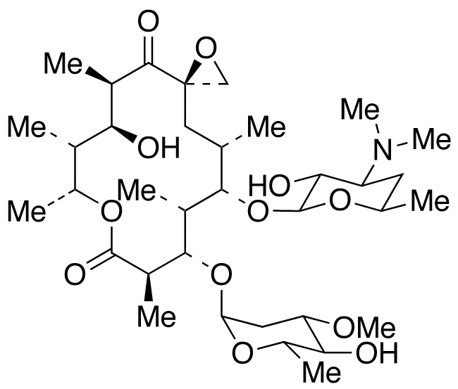 Oleandomycin