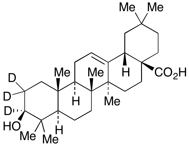 Oleanolic Acid-d3