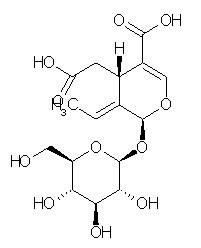 Oleoside