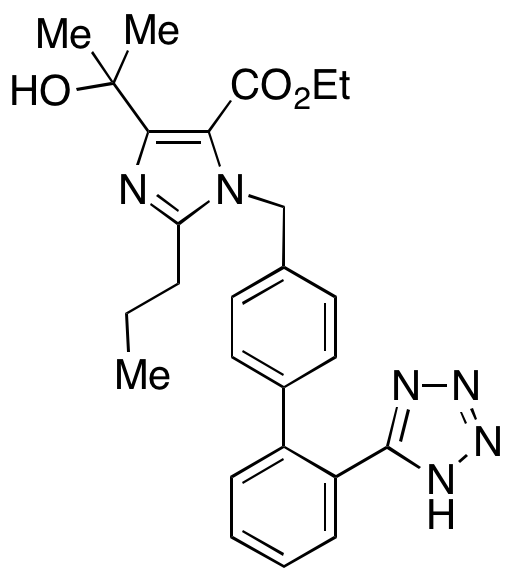 Olmesartan Acid Ethyl Ester