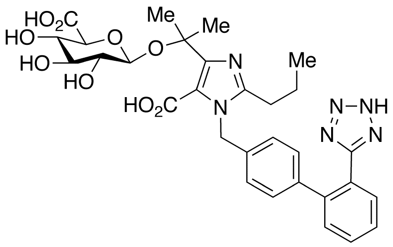 Olmesartan Acid O-β-D-Glucuronide