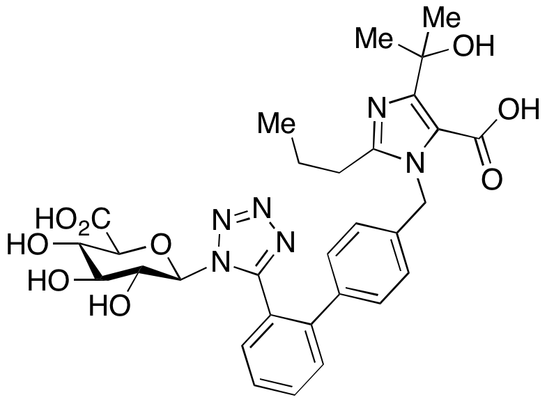 Olmesartan N1-Glucuronide