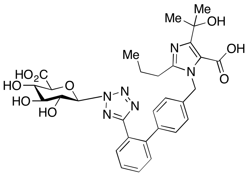 Olmesartan N2-Glucuronide