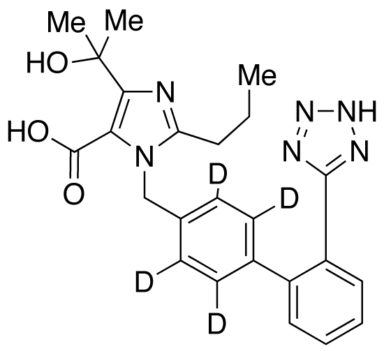 Olmesartan-d4 Acid