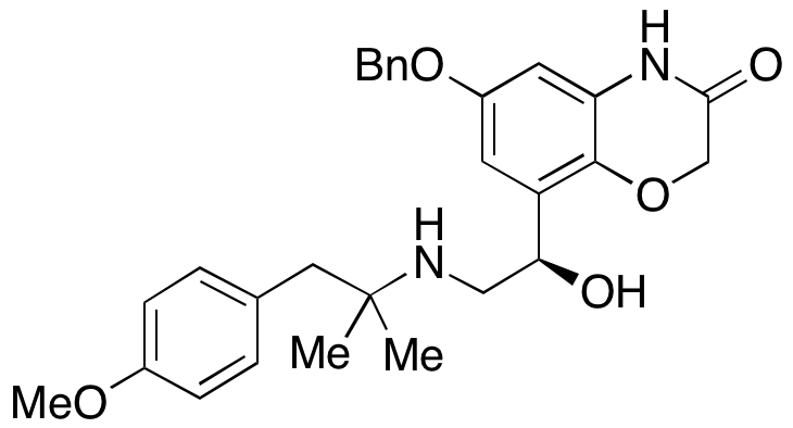 Olodaterol Benzyl Ether