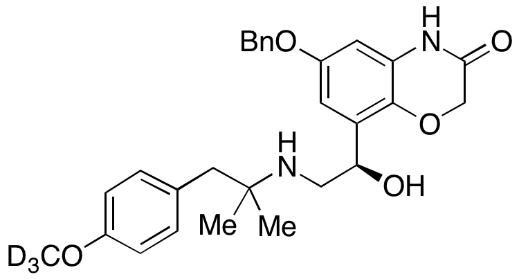 Olodaterol Benzyl Ether-d3