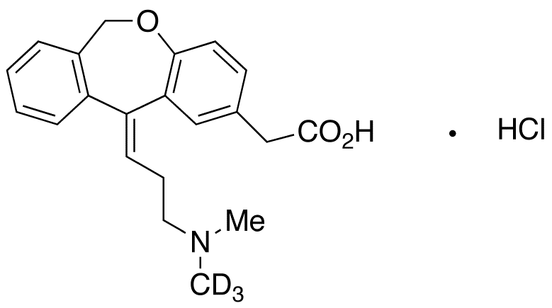 Olopatadine-d3 Hydrochloride