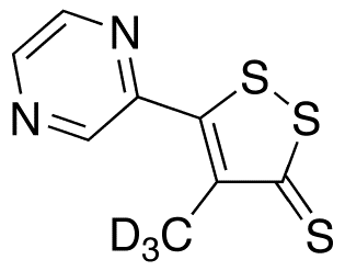 Oltipraz-d3