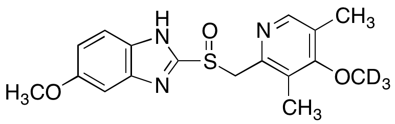 Omeprazole-4-methoxy-d3