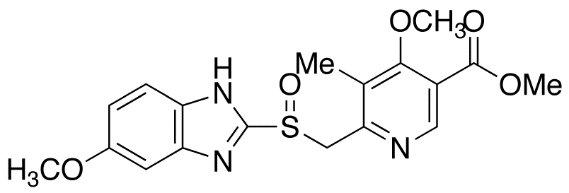 Omeprazole Acid Methyl Ester