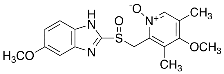 Omeprazole N-Oxide