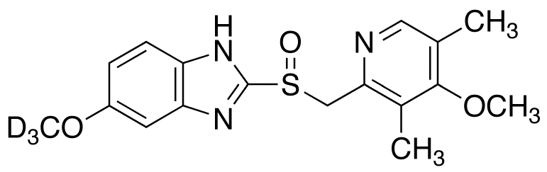 Omeprazole-d3