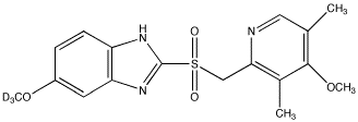 Omeprazole-d3 Sulfone