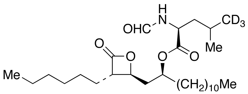 Orlistat-d3