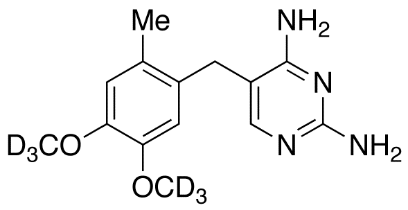 Ormetoprim-d6