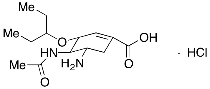 Oseltamivir Acid Hydrochloride