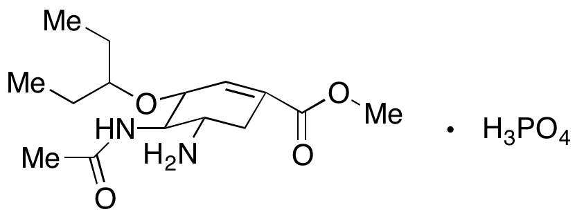 Oseltamivir Acid Methyl Ester Phosphate Salt