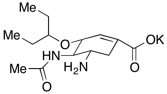 Oseltamivir Acid Potassium Salt