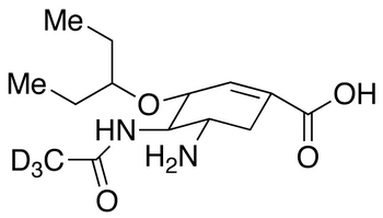 Oseltamivir-d3 Acid