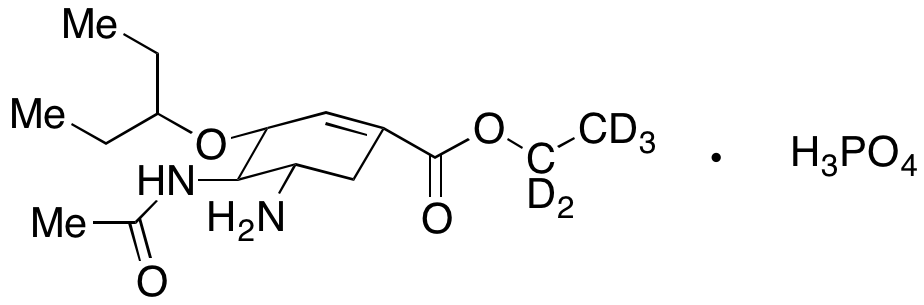 Oseltamivir-d5 Phosphate