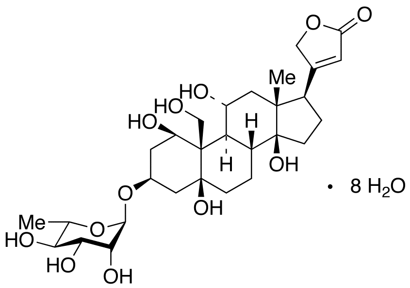 Ouabain Octahydrate