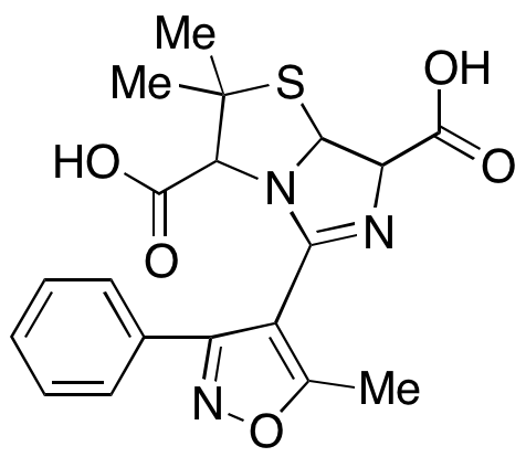 Oxacillin Penillic Acid