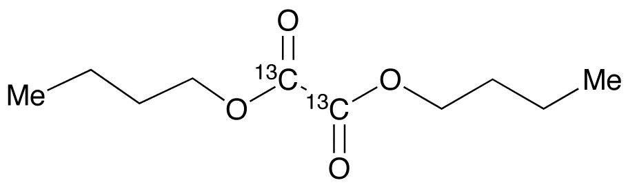 Oxalic Acid-13C2 Dibutyl Ester