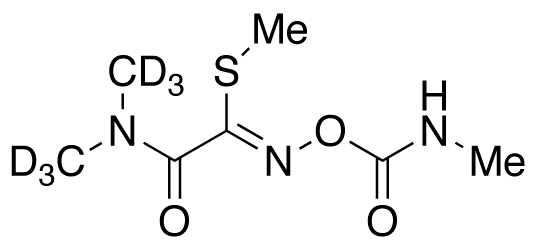 Oxamyl-d6